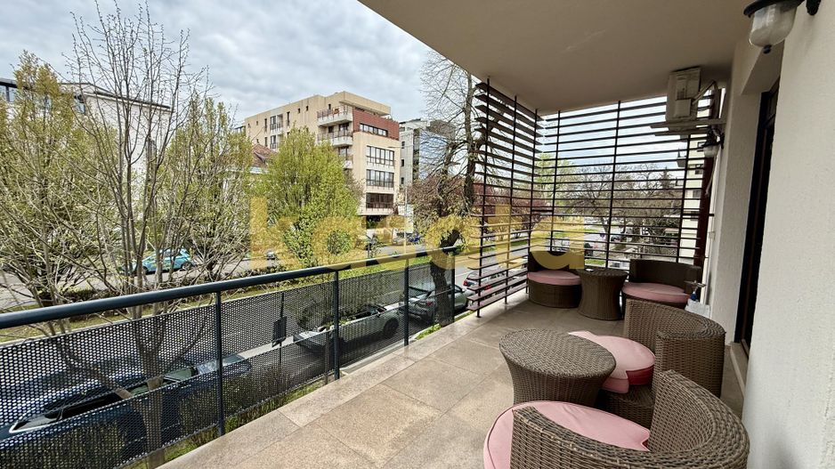 DOMENII | LUX SI RAFINAMENT | 3 CAMERE | LOC DE PARCARE | BOXA - Poză 20