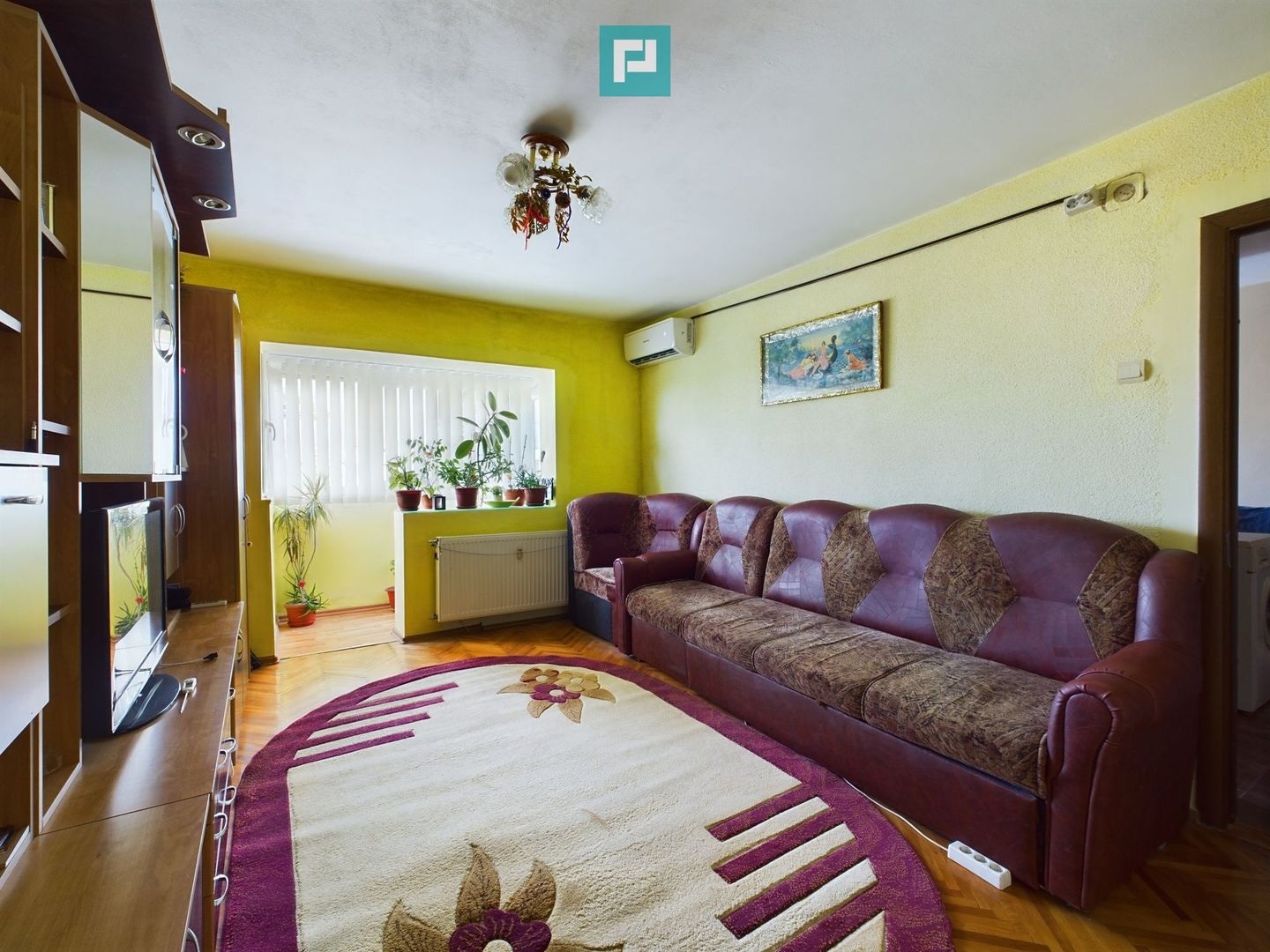 Ocazie! Apartament cu 3 camere, zona Dâmbovița lângă restaurant Nora - Poză 1