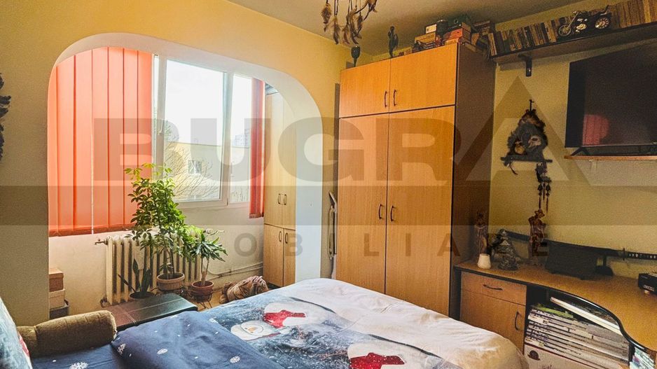 Apartament 2 camere decomandate, zona Grigore Alexandrescu - Poză 6