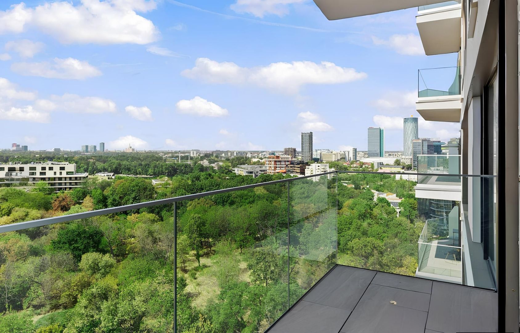 Apartament High-End 3 camere One Verdi Park I Floreasca - Poză 21