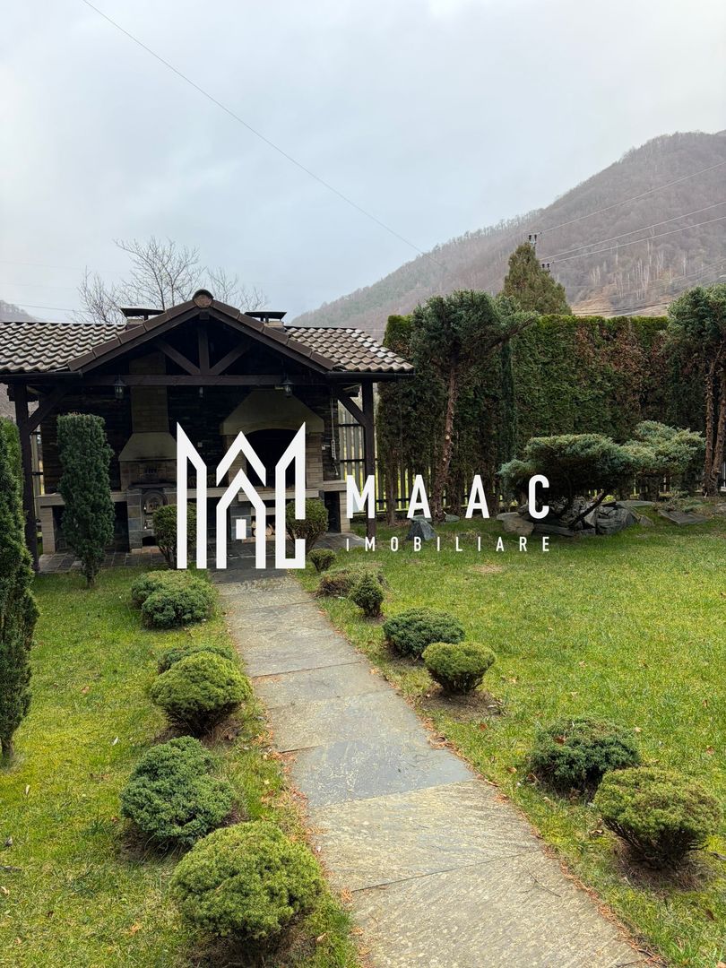 Complex turistic cu SPA I Teren 2.100 mp | 600 mp utili I Valea Lotrioarei Sibiu - Poză 10