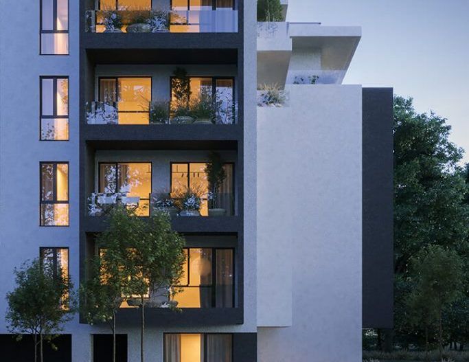 PARK LINE RESIDENCE - Poză 6