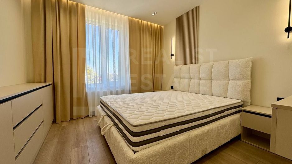 Chirie, apartament, o cameră + living, str. Ioana Radu, Buiucani - Poză 1