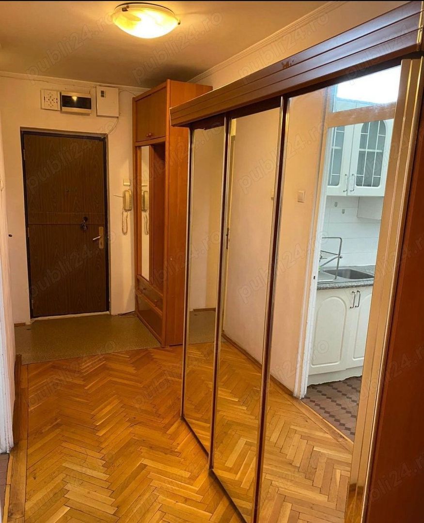 APARTAMENT SPATIOS SI LUMINOS ZONA BARBU VACARESCU COMISION 0 CUMPARATOR - Poză 3