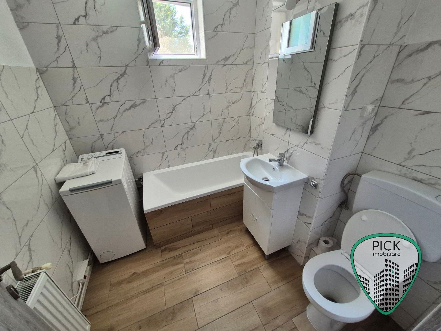 P 4252 - Apartament cu 3 camere în Târgu Mureș, Tudor, zona Pedagogic - Poză 11