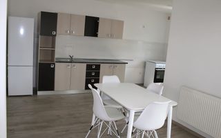 Casă tip duplex complet amenajată si mobilată | șemineu și garaj | - Poză 3