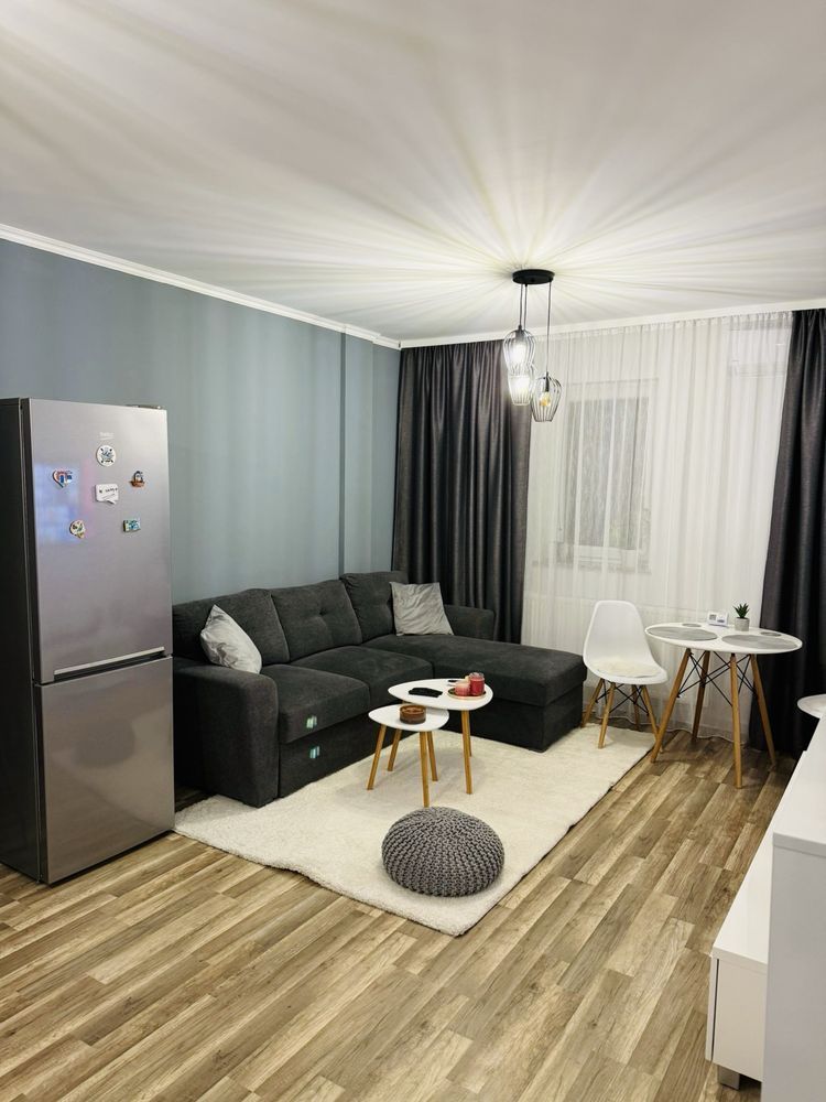 Apartament 2 camere, str.Rozelor-Zona Bariera Valcii, prima inchiriere - Poză 2