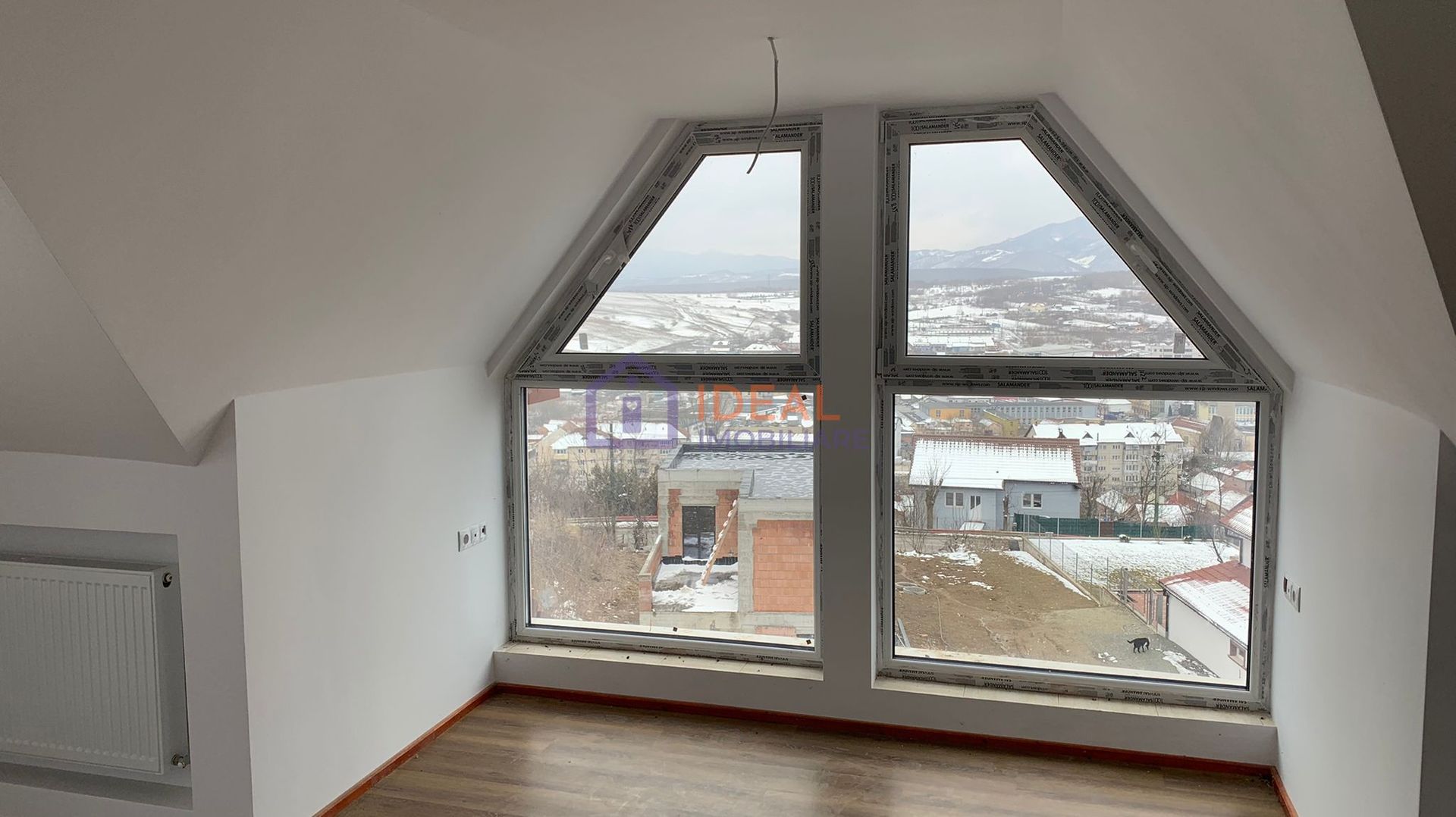 Apartament spatios in Cisnadie - Poză 12