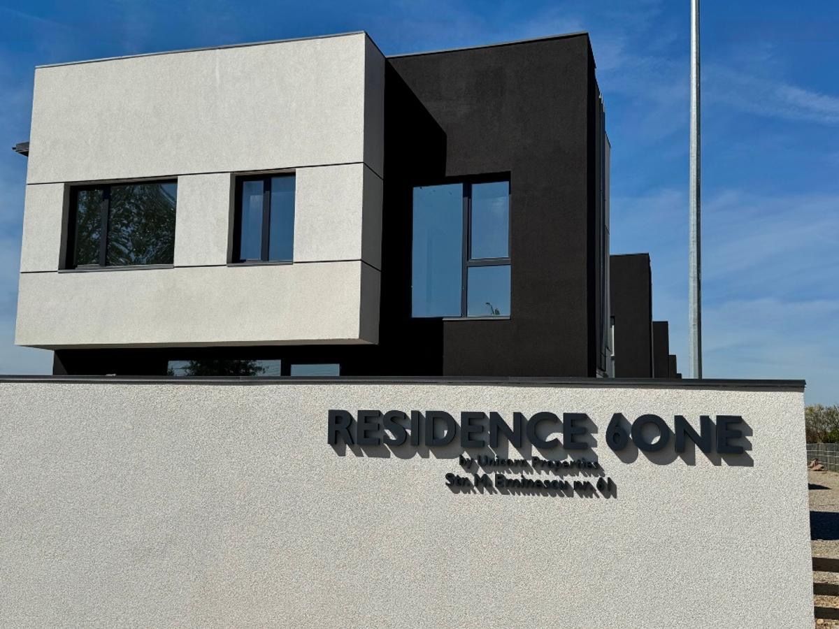 Residence 6ONE | Tunari | Vile individuale de Vânzare - Poză 1