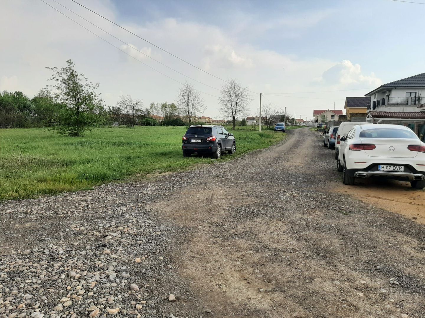 Teren cu pozitionare excelenta -Calea Medves - Poză 2