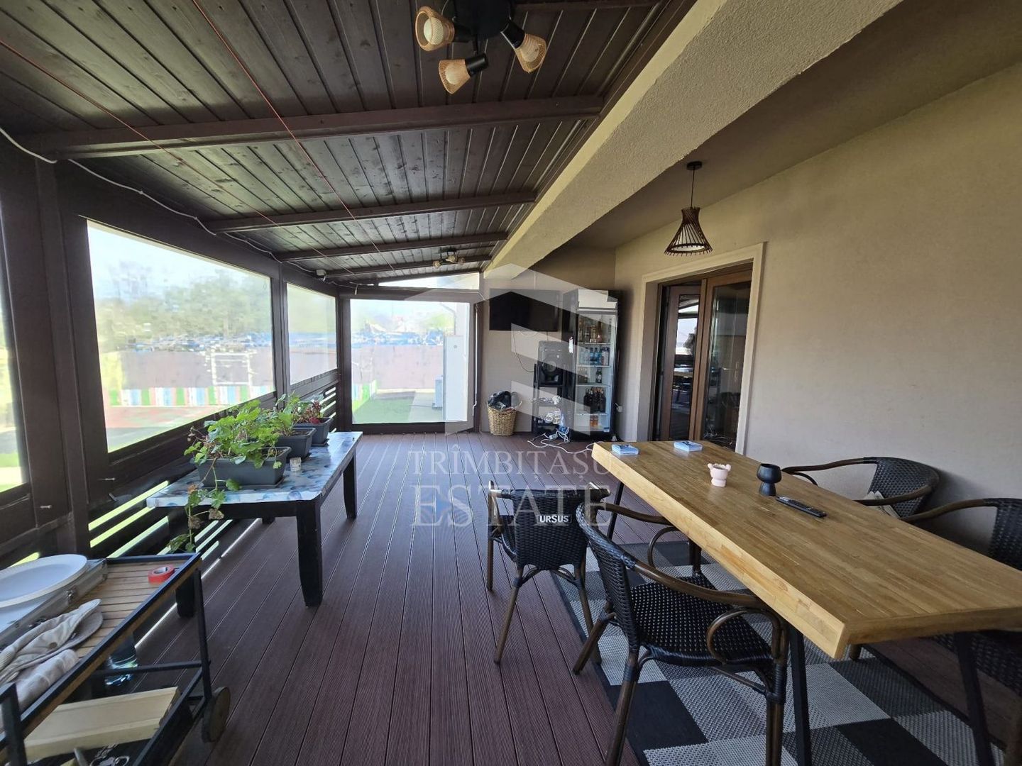 TUZLA - 3 camere | modern | lux | gata de mutat | complet mobilata - Poză 29