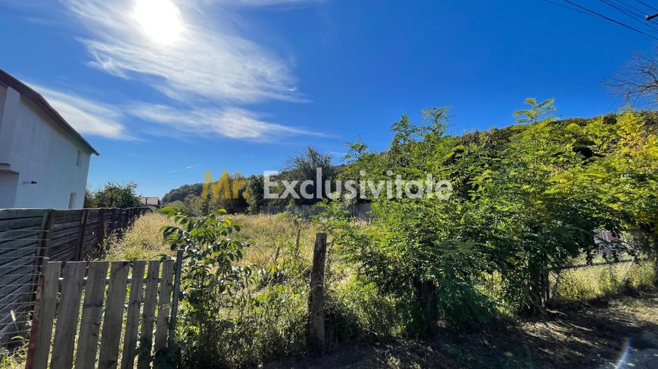 Teren 1220mp intravilan Bascov, AG - Poză 5
