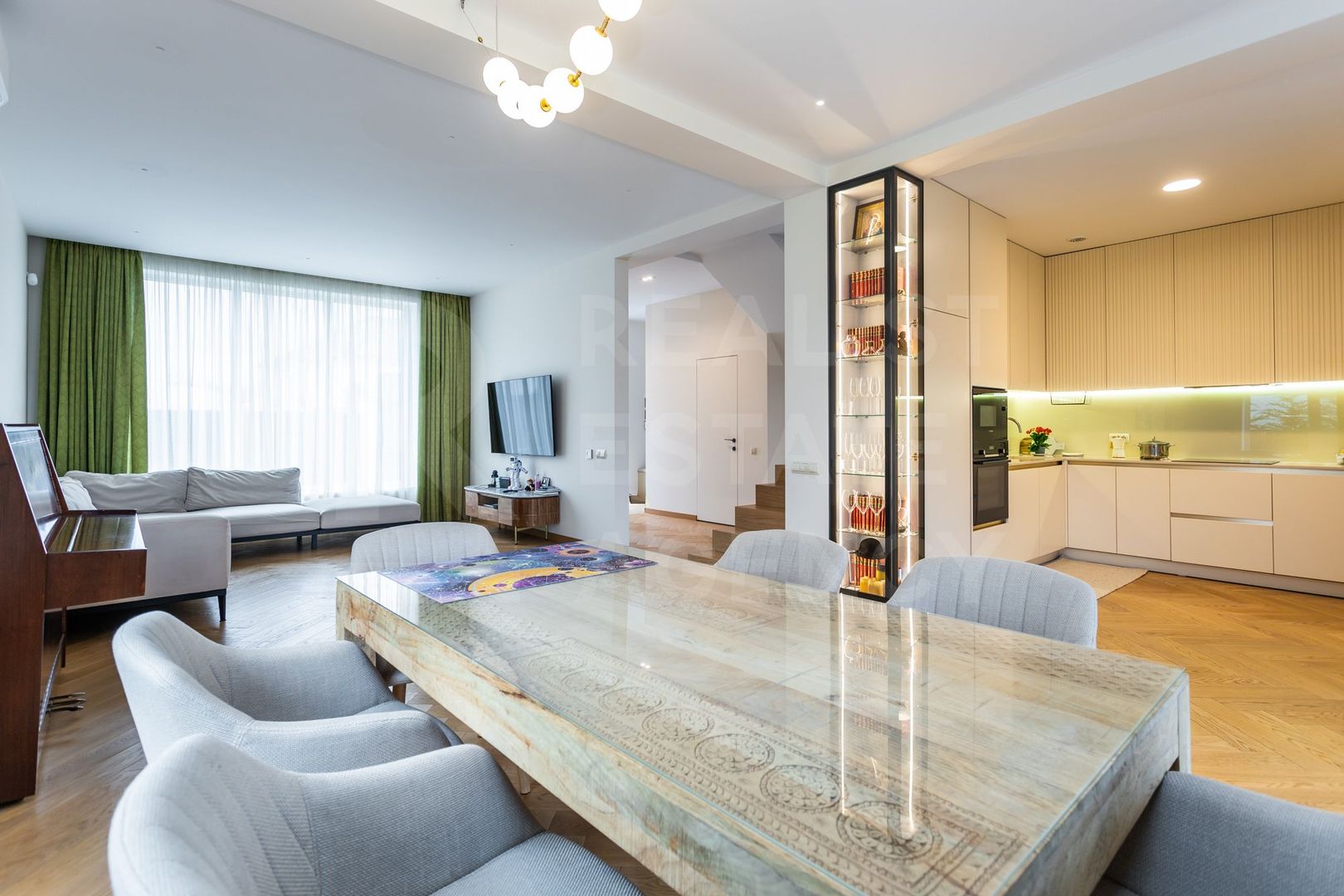 Vânzare, casă, 4 camere, str. Caiselor, Trușeni - Poză 8