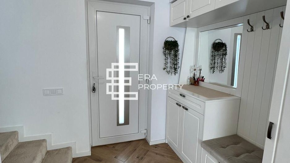 Casa individuala - 4 camere- teren 400 - garaj- zona Viile Sibiului - Poză 6