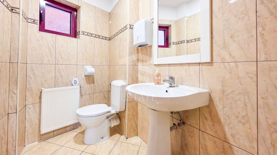 Spațiu Birouri PREMIUM pe Sabinelor 104A - Zona 13 Septembrie Marriott - Poză 22