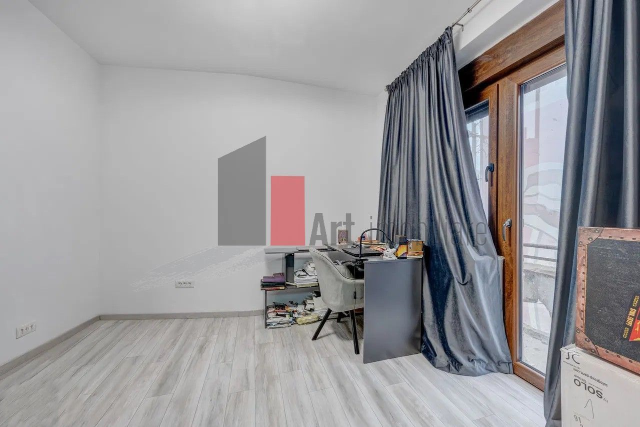 Cismigiu-adiacent, bloc mic de inaltime, FARA RISC SEISMIC, RENOVAT SI MOBILAT - Poză 5