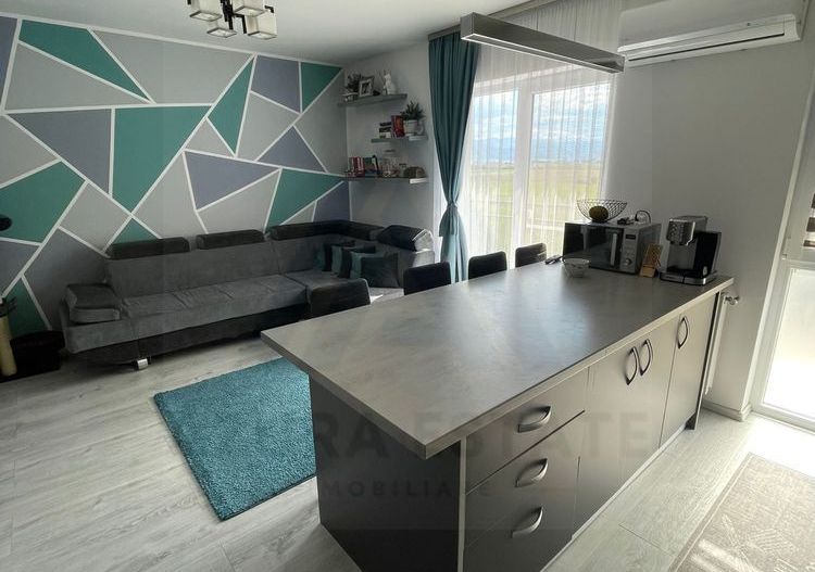 Apartament modern 3 camere 2 dormitoare balcon 9 mp Cartier Magnolia - Poză 3