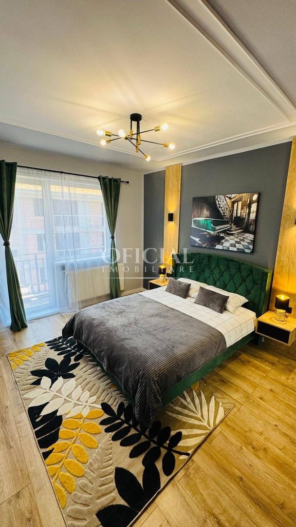 Apartament 2 Camere | 58 Mp | Garaj | Balcon | Floresti Teilor - Poză 2