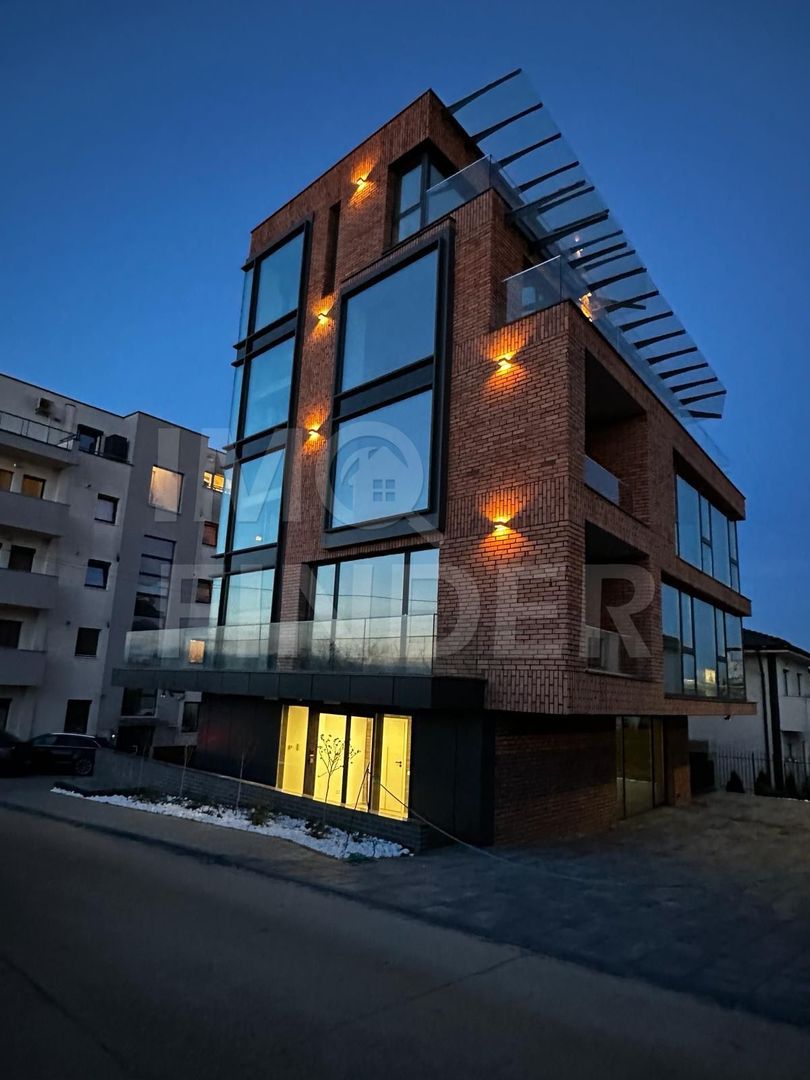 Inchiriere cladire de birouri, clinica, zona Leroy Merlin - Poză 2