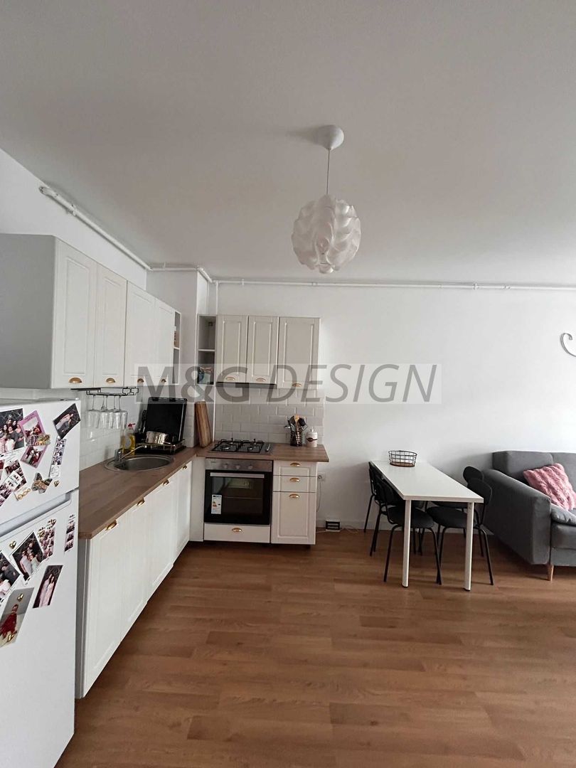 Apartament  2 camere bloc nou - Poză 5