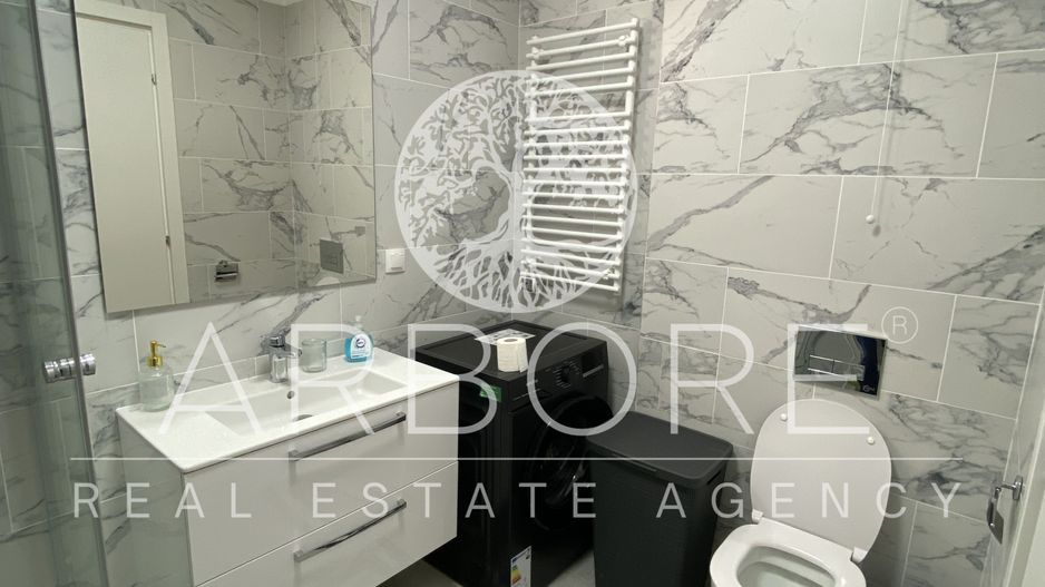 Apartament 3 camere Greenfield | 98 mp | Terasă | Prima închiriere - Poză 12