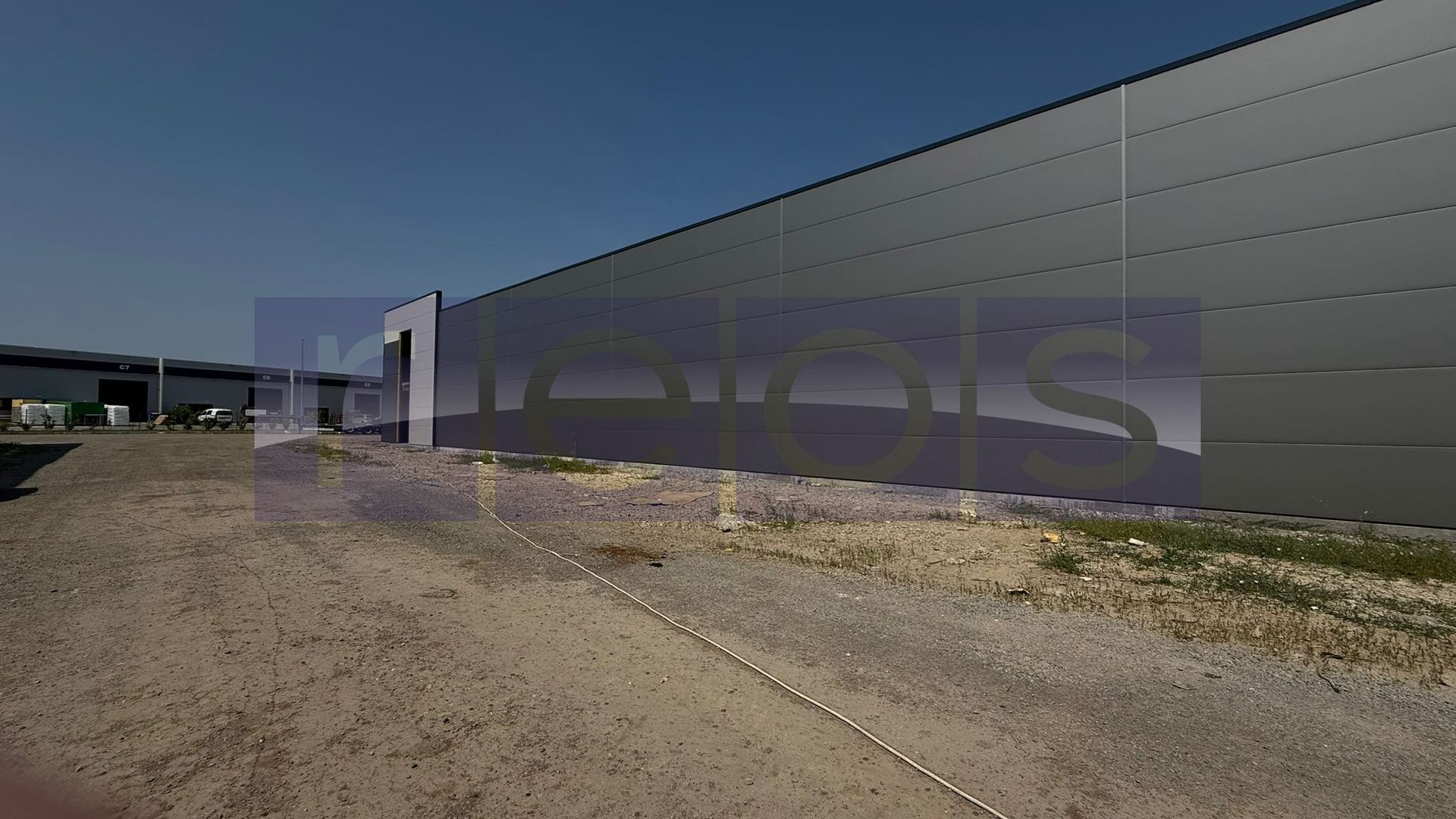 HALE INDUSTRIALE PREMIUM DE ÎNCHIRIAT CU TEMPERATURĂ CONTROLATĂ | DN 7 - Poză 8