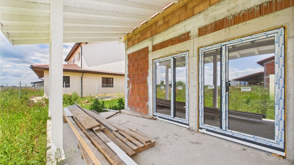 Casă Individuală de Vis în Săcălaz - Poză 9