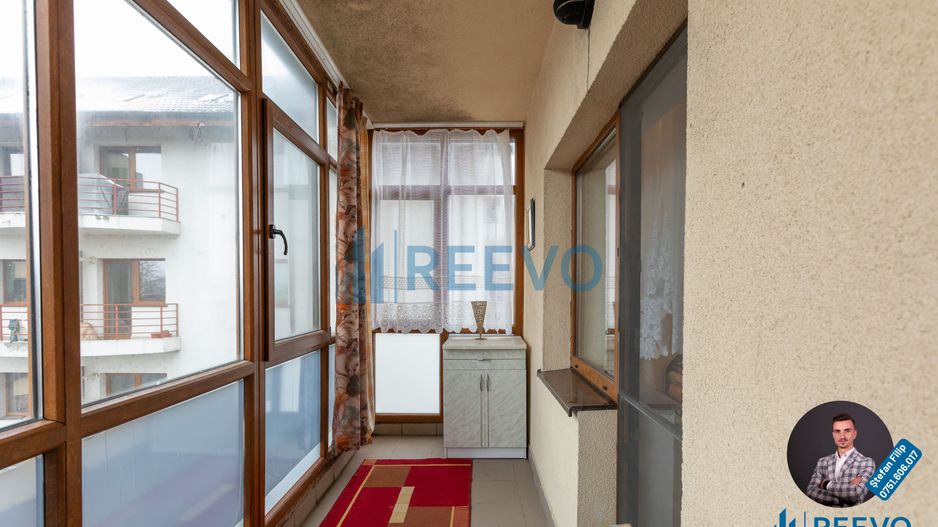 Apartament modern cu 2 camere, mobilat – Grădina cu Magnolii - Poză 18