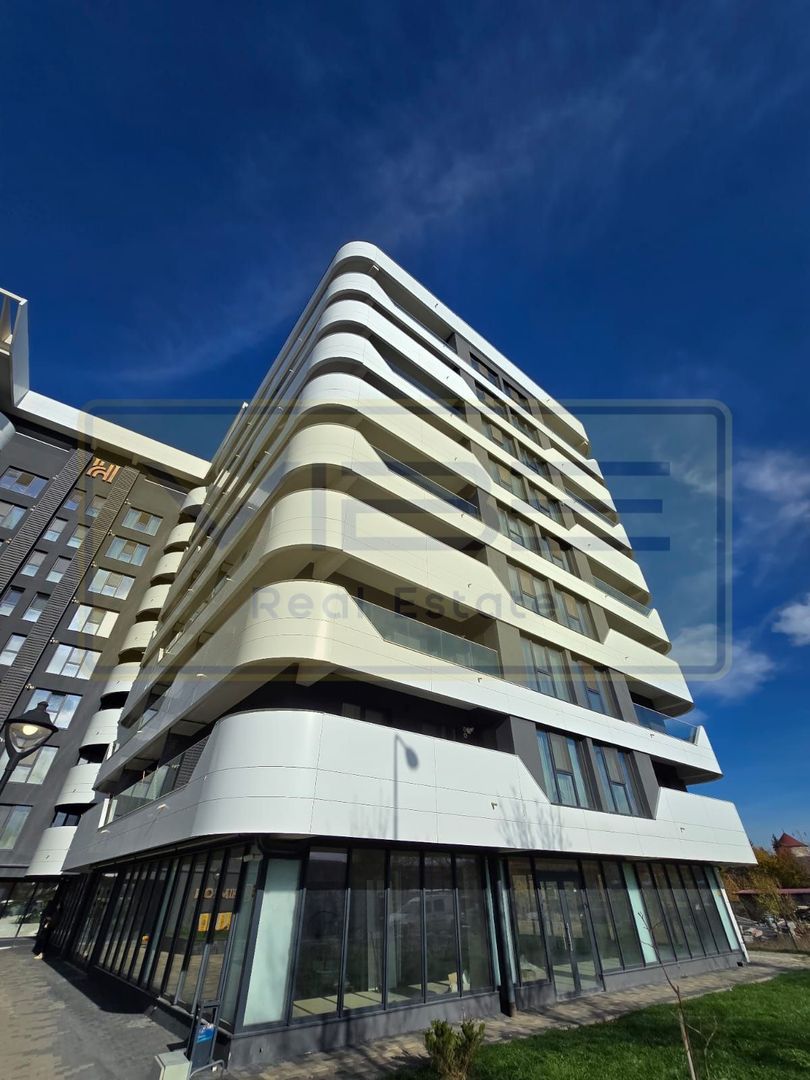 Himson Tatarasi - Bloc nou-  2 camere - mobilat- Intabulat - Poză 1