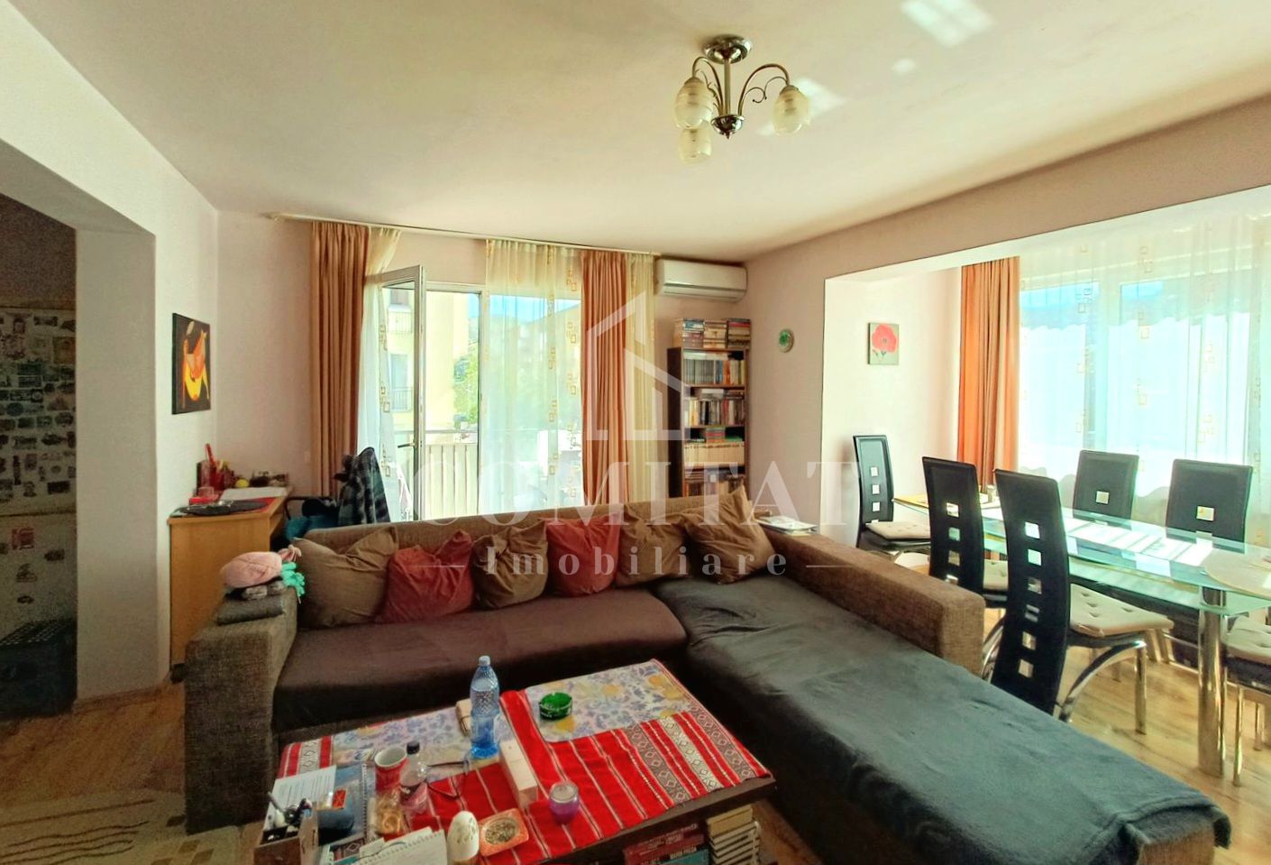 Apartament cu 2 camere | Zona Eroilor - Florești - Poză 3