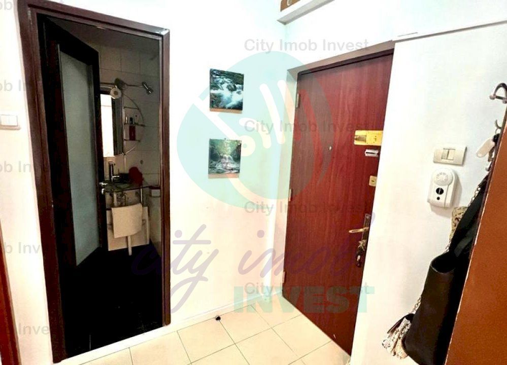 Garsoniera transformata in doua camere -Nerva Traian- Centrala Proprie - Poză 8