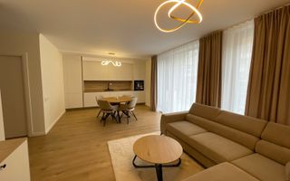 Prima Închiriere | 2 Camere Lux 53 mp | Terasă | Grigorescu | - Poză 1