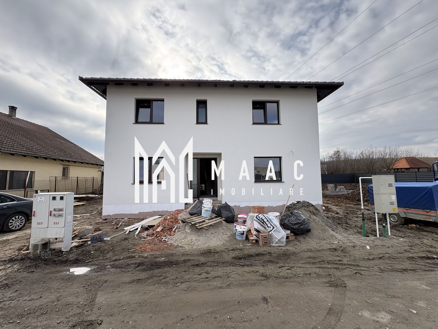 Casa tip duplex I 5 camere I Curte de 400 mp I Selimbar - Poză 2