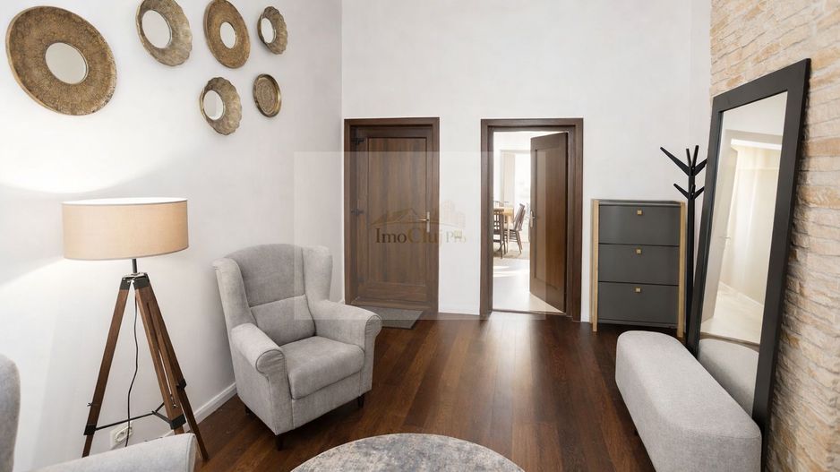 Inchiriere apartament modern, 100 mp, ultracentral –View - Poză 21