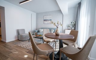 Aparthotel building Unirii B+GF+E+11 floors with 51 apartments, restaurant and SPA - Poză 18