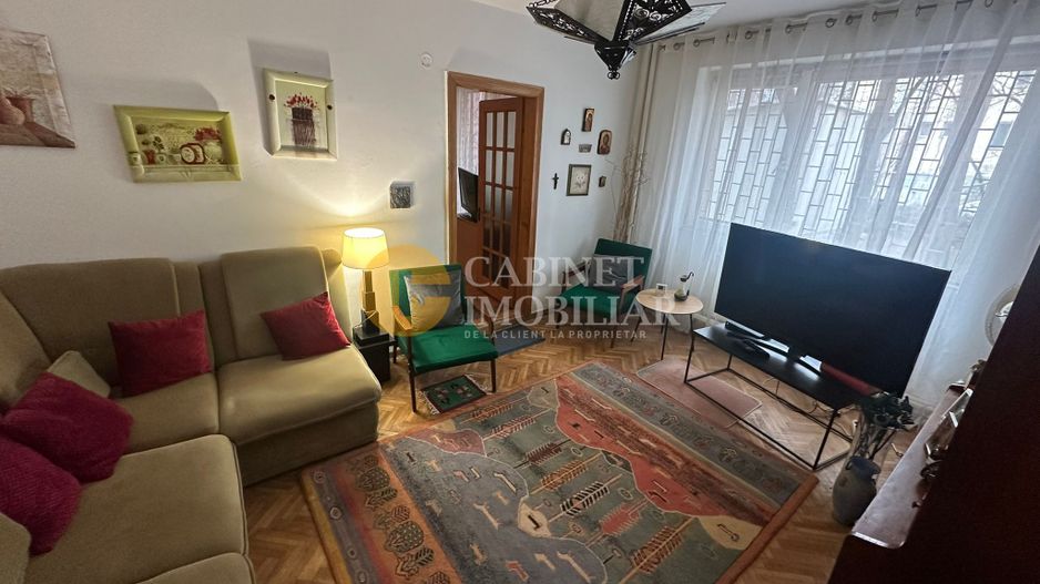 BUCSINESCU - 2 CAMERE - BLOC FARA RISC - Poză 2