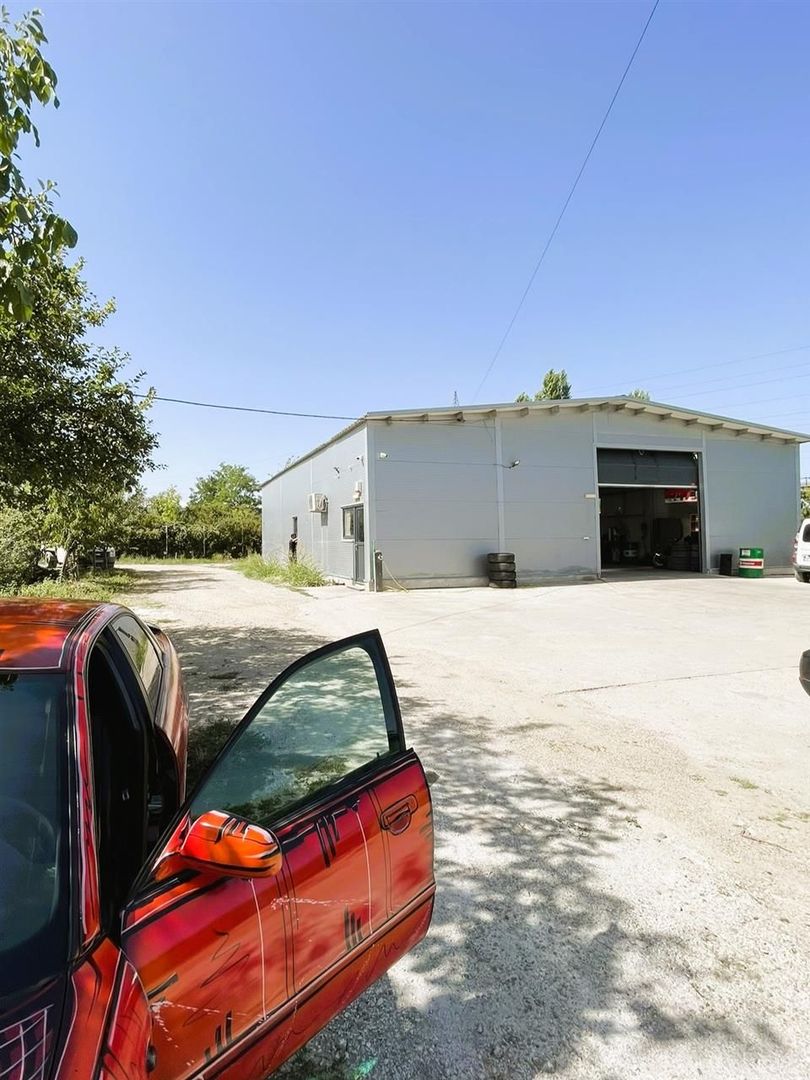 Hala Industriala 250 mp Cu Teren De 1510 mp - Poză 10