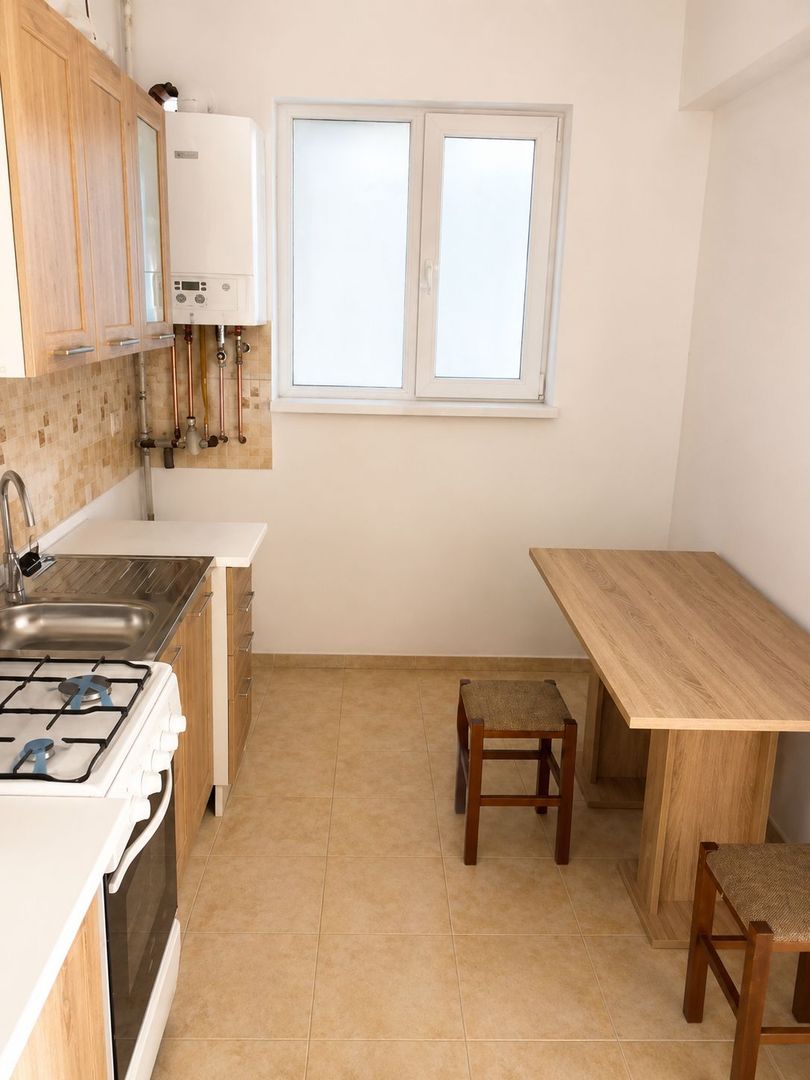 Braytim-Muzeul de apa | 53 mp utili | Încălzire în pardoseală | Lift | Parcare - Poză 5
