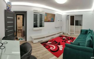 închiriez apartament 2 camere - Poză 1