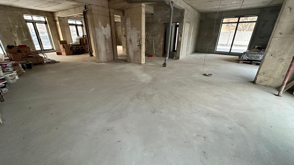 SPATIU COMERCIAL PRELUNGIREA FERENTARI, 180 MP UTILI, BLOC NOU, METROU - Poză 3