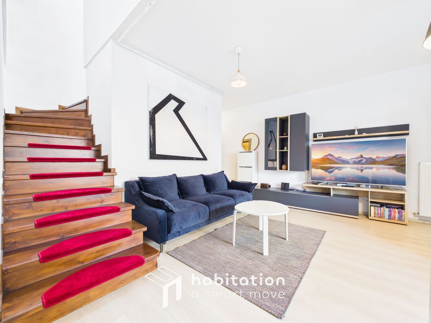 Apartament cu 4 camere, vibrant, cu scara interioară,  in City of Mara - Poză 14