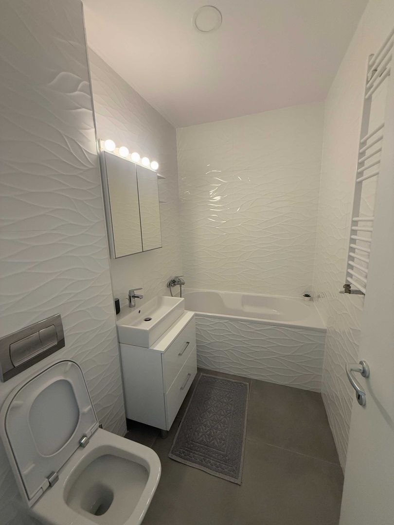 Apartament 2 camere, complet mobilat si utilat, Novum Residence, Politehnica - Poză 6