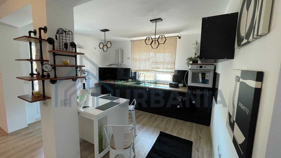 Casă individuală P+1 în Valea Lupului, Iași – 160 m² utili, teren 700 m², finalizată 2025 - Poză 2