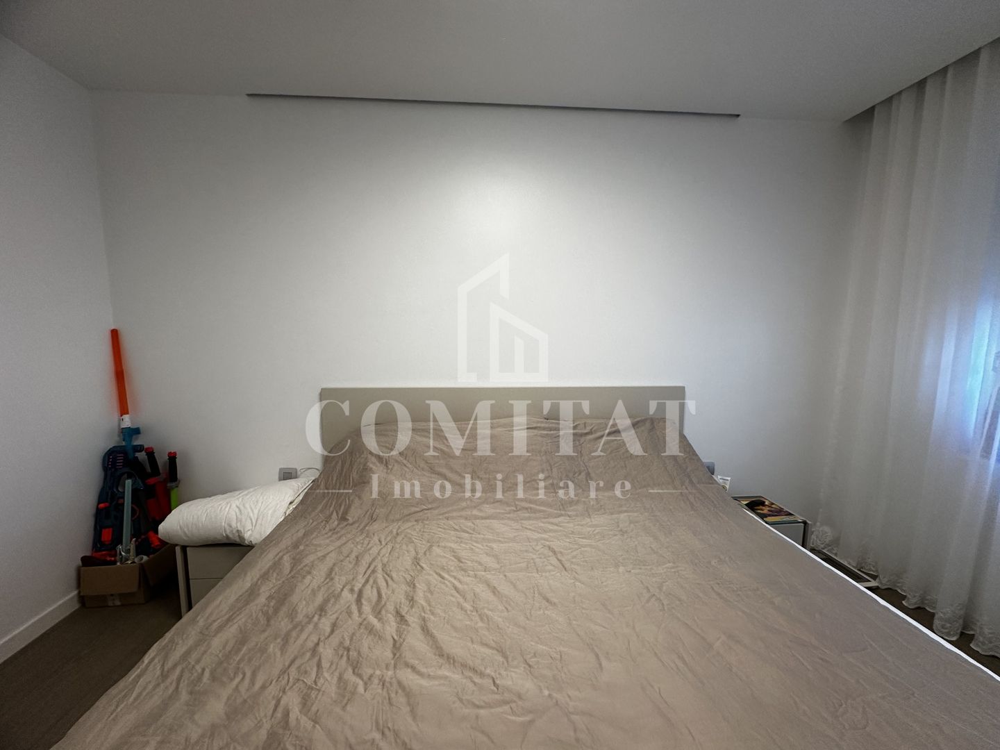 Apartament ultrafinisat | Gradina | Zona Bazei Sportive - Poză 10