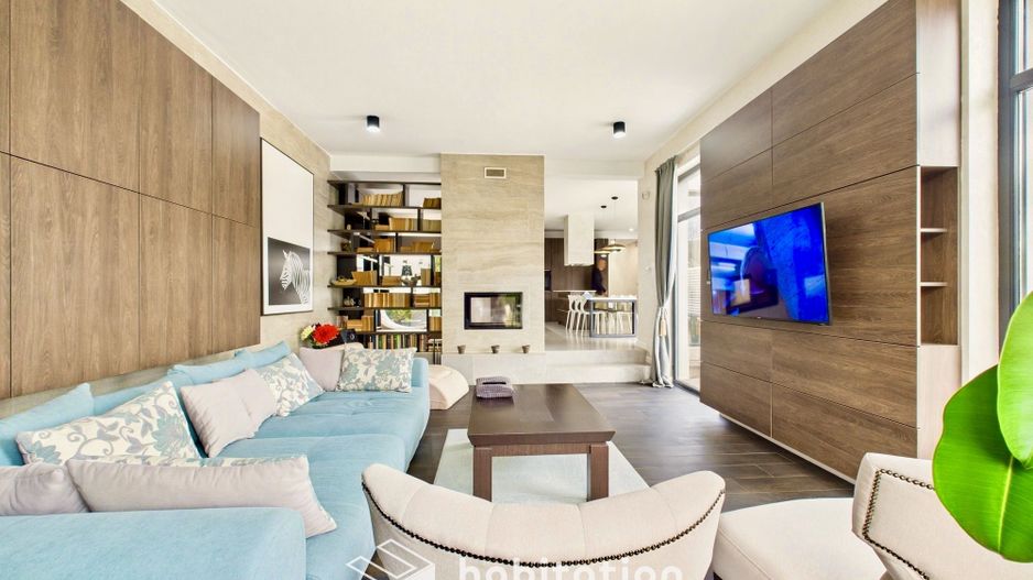 Refugiu urban – design, lumină și natură - Tur Virtual - Poză 3