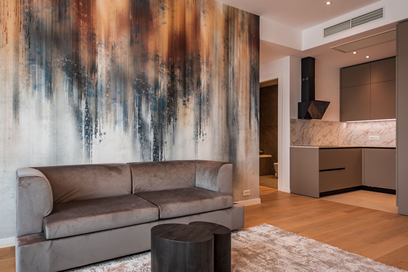 Apartament High-End 2 camere One Verdi Park I Barbu Vacarescu - Poză 8