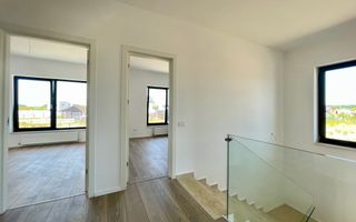 Vila exclusivista_P+1*5 Camere*Teren 704 mp*Langa Padure//Balotesti - Poză 16