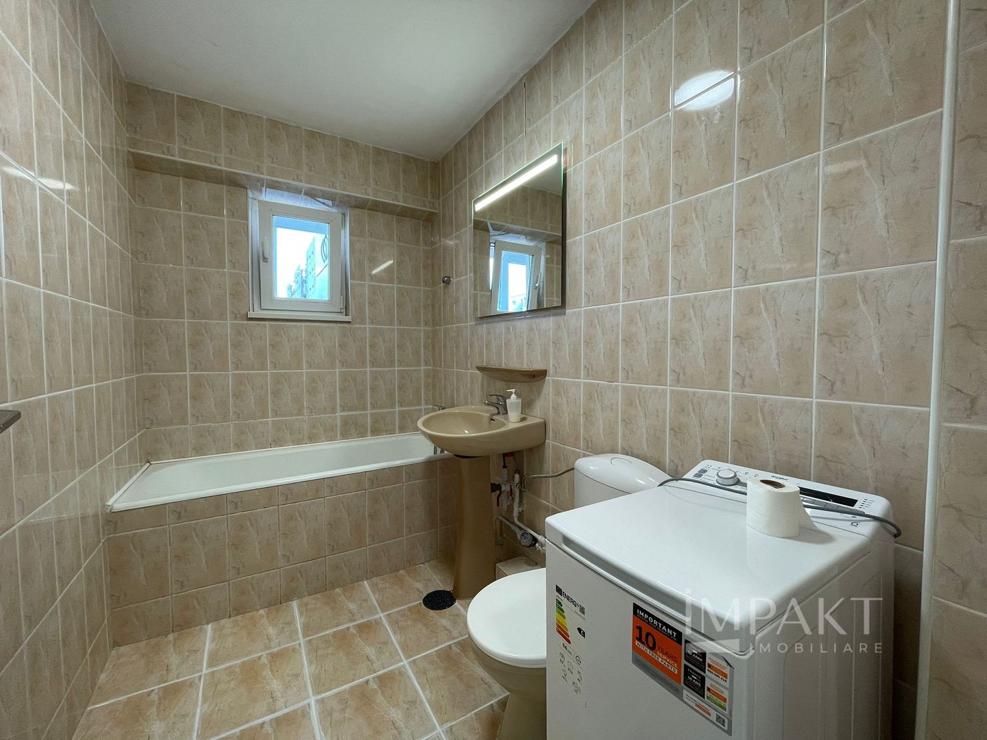 Apartament 3 camere renovat, Mănăștur, parcare inclusă - Poză 13