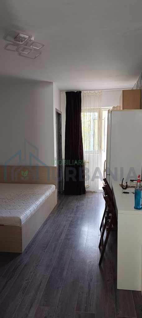 Garsonieră 24 mp, mobilată și utilată complet, în zona G6 - Gara Nicolina, Iași - Poză 7