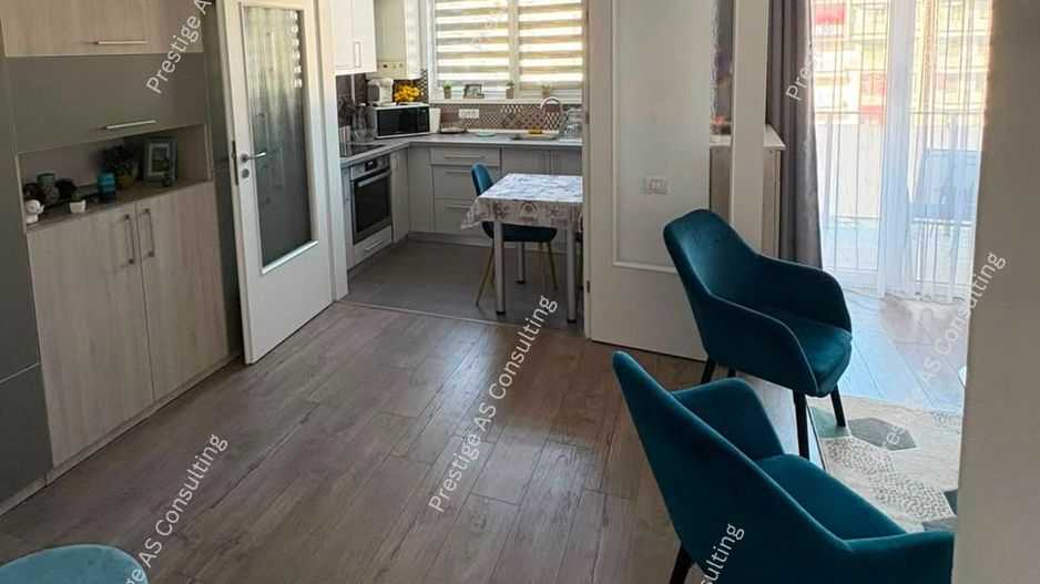 Apartament Modern 1 camera | Vivalia Grand | Etaj 4 | Parcare subterana - Poză 15